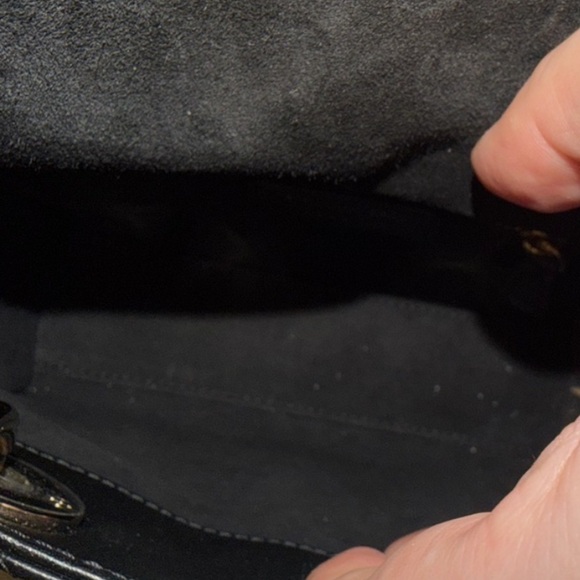 Christian Dior Micro Lady Dior Black Cannage Lambskin Gold Hardware - Picture 6 of 10